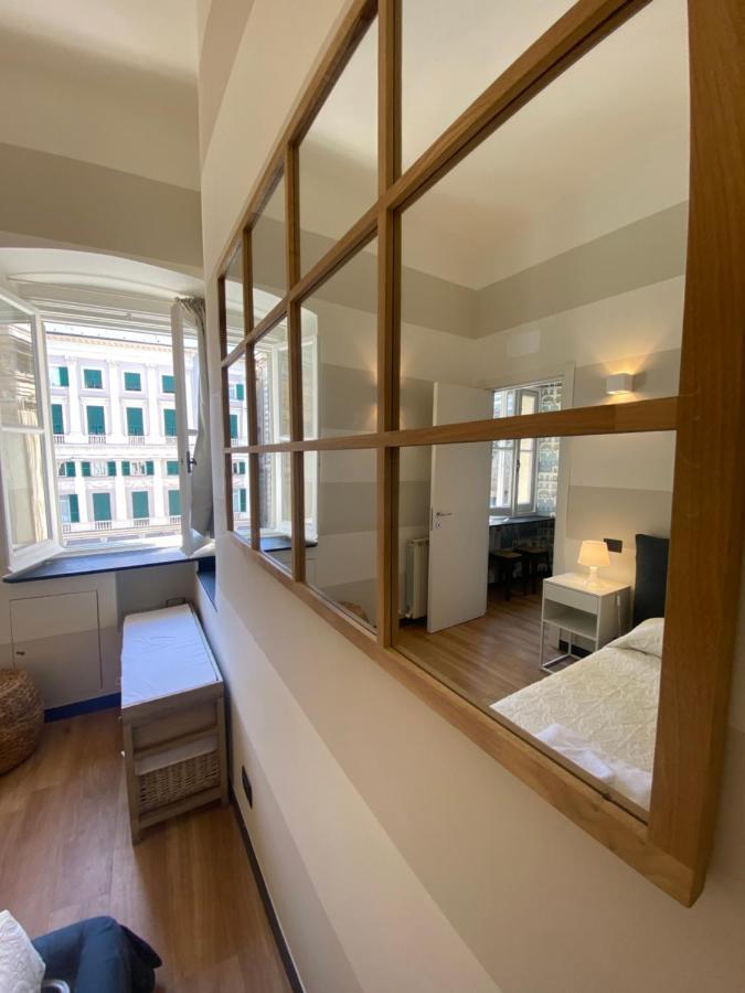 New Apartament In Front Of Genoa Cathedral Экстерьер фото