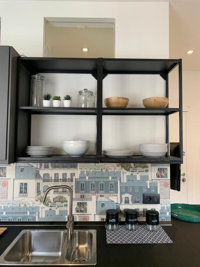 New Apartament In Front Of Genoa Cathedral Экстерьер фото