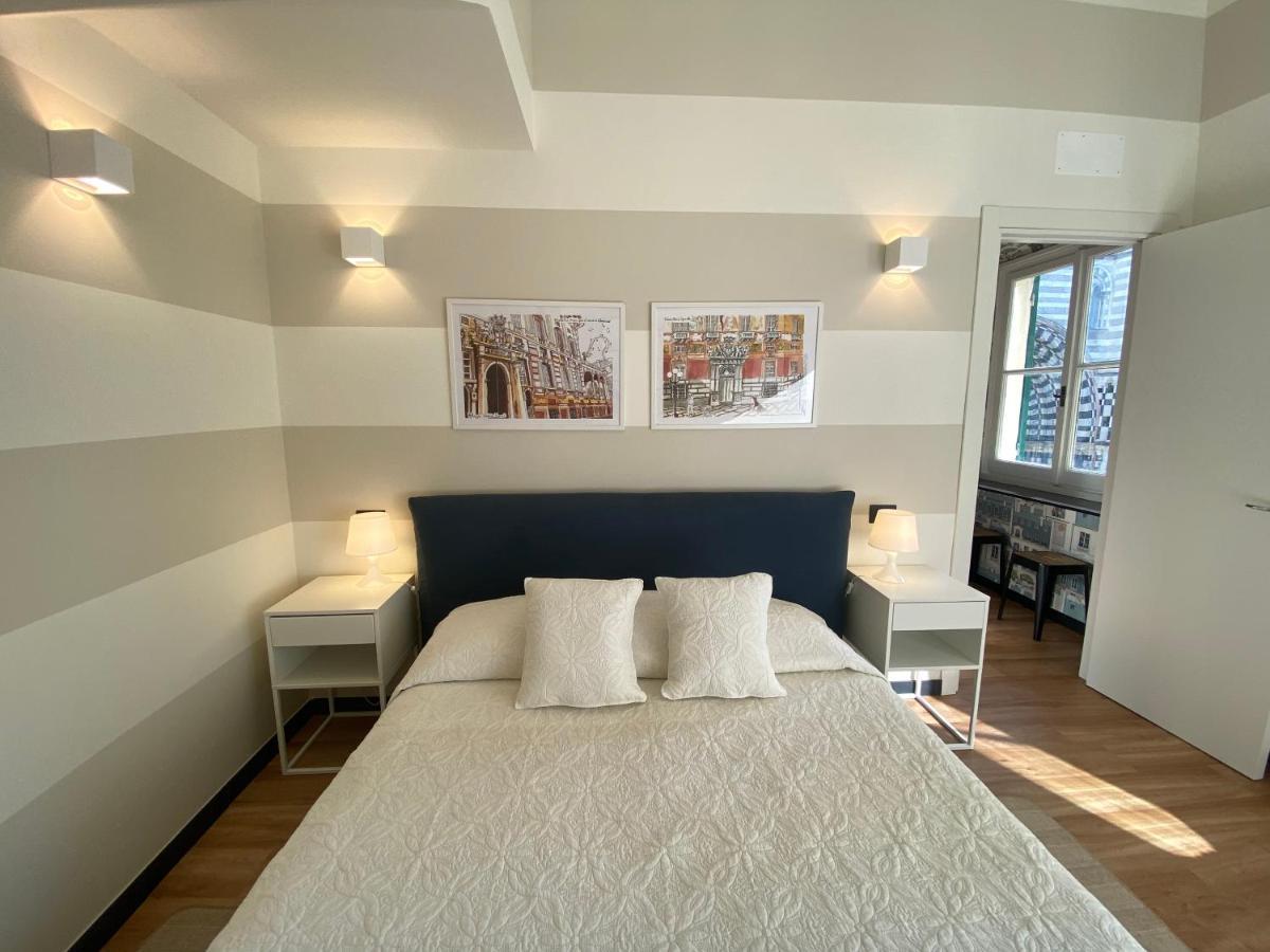 New Apartament In Front Of Genoa Cathedral Экстерьер фото