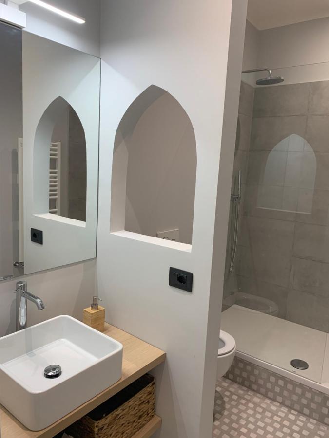 New Apartament In Front Of Genoa Cathedral Экстерьер фото